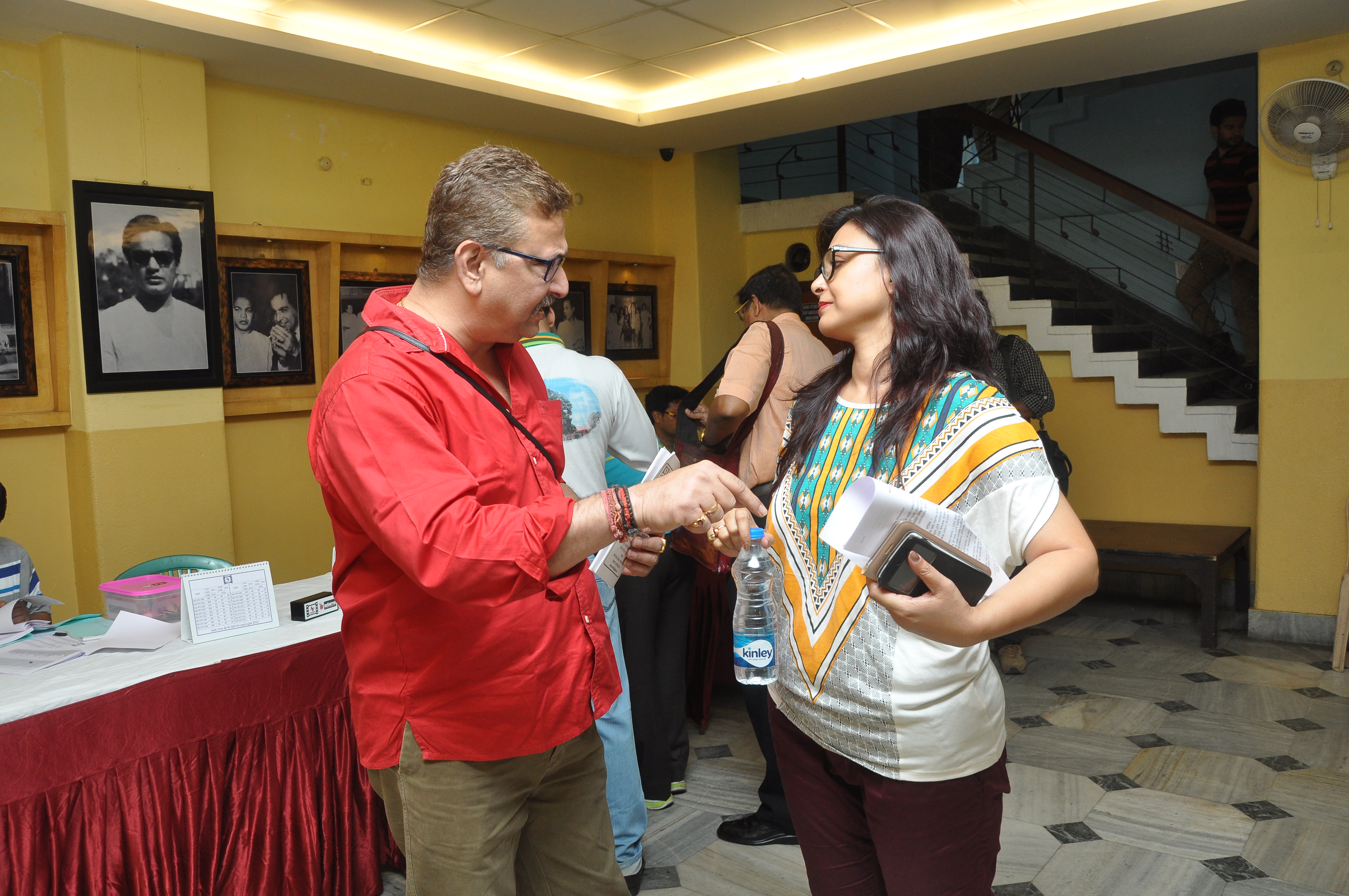 Cinematography Workshop